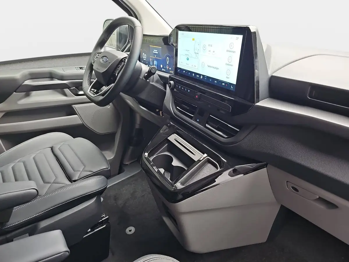 FORD TOURNEO CUSTOM 2.0 ECOBLUE AUTO. L1 TITANIUM X NAVI LED AHK