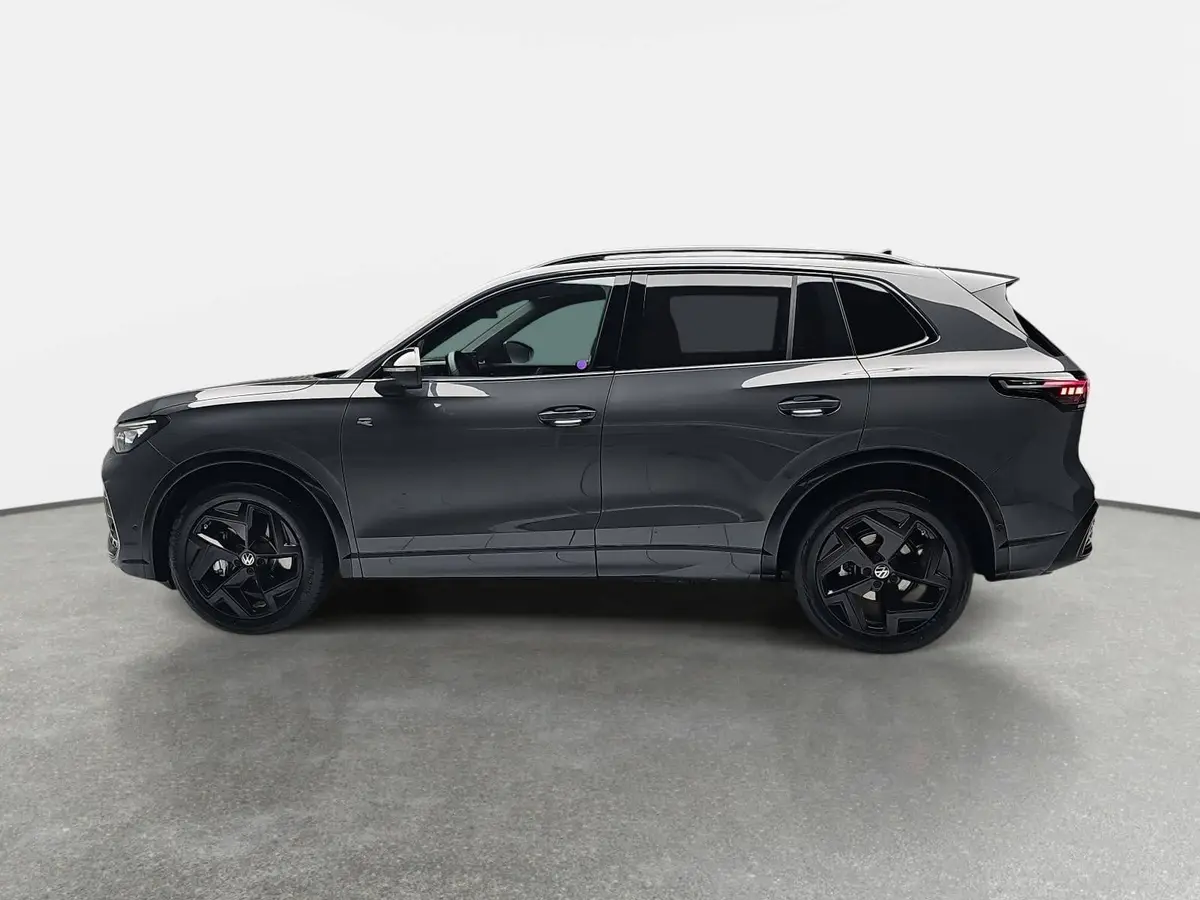 VW TIGUAN 2.0 TDI DSG R-LINE NAVI LED PANO