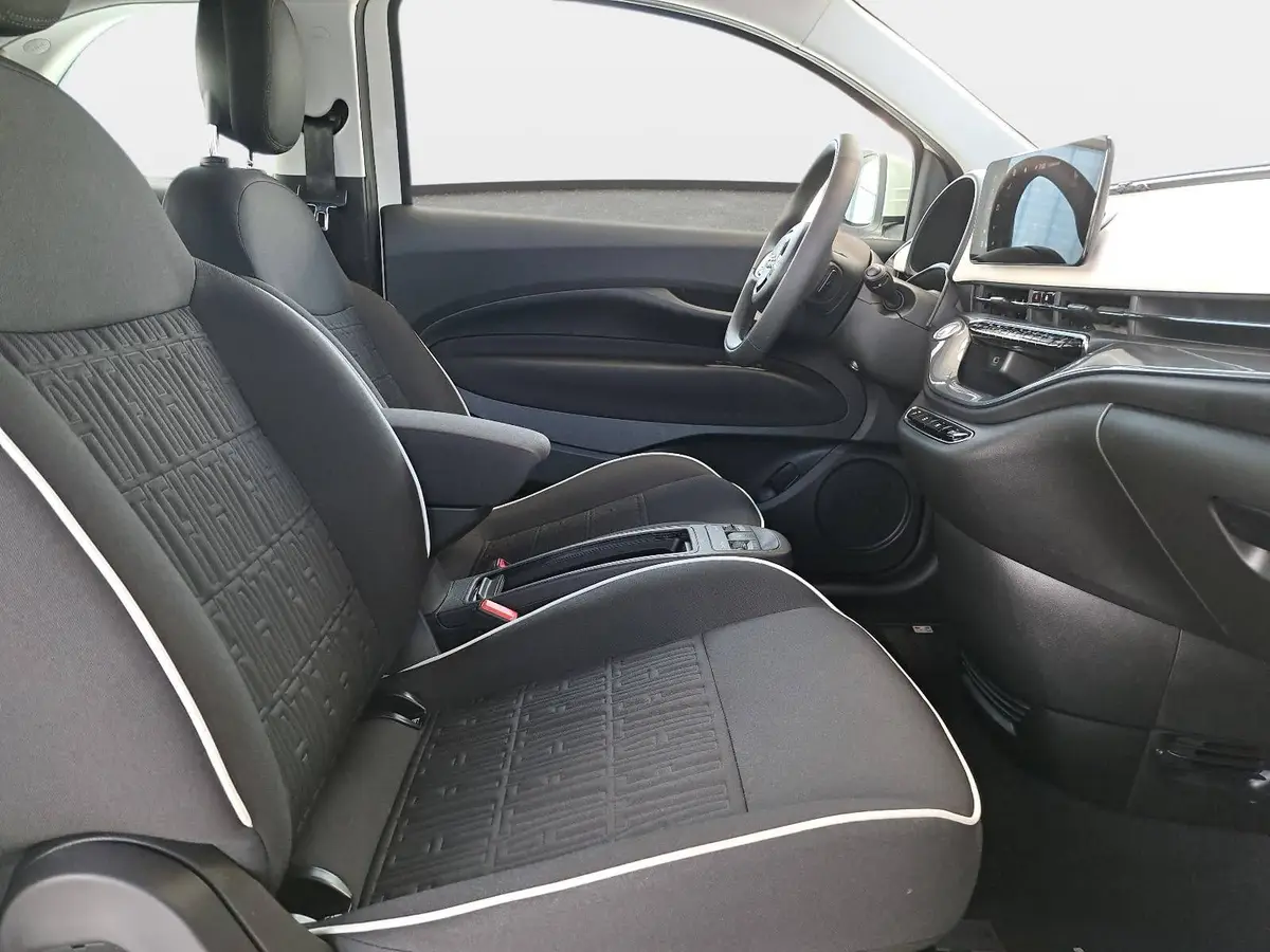 FIAT 500C ELEKTRO 42 KWH KOMFORT PAKET, 16-ZOLL LM-FELGEN