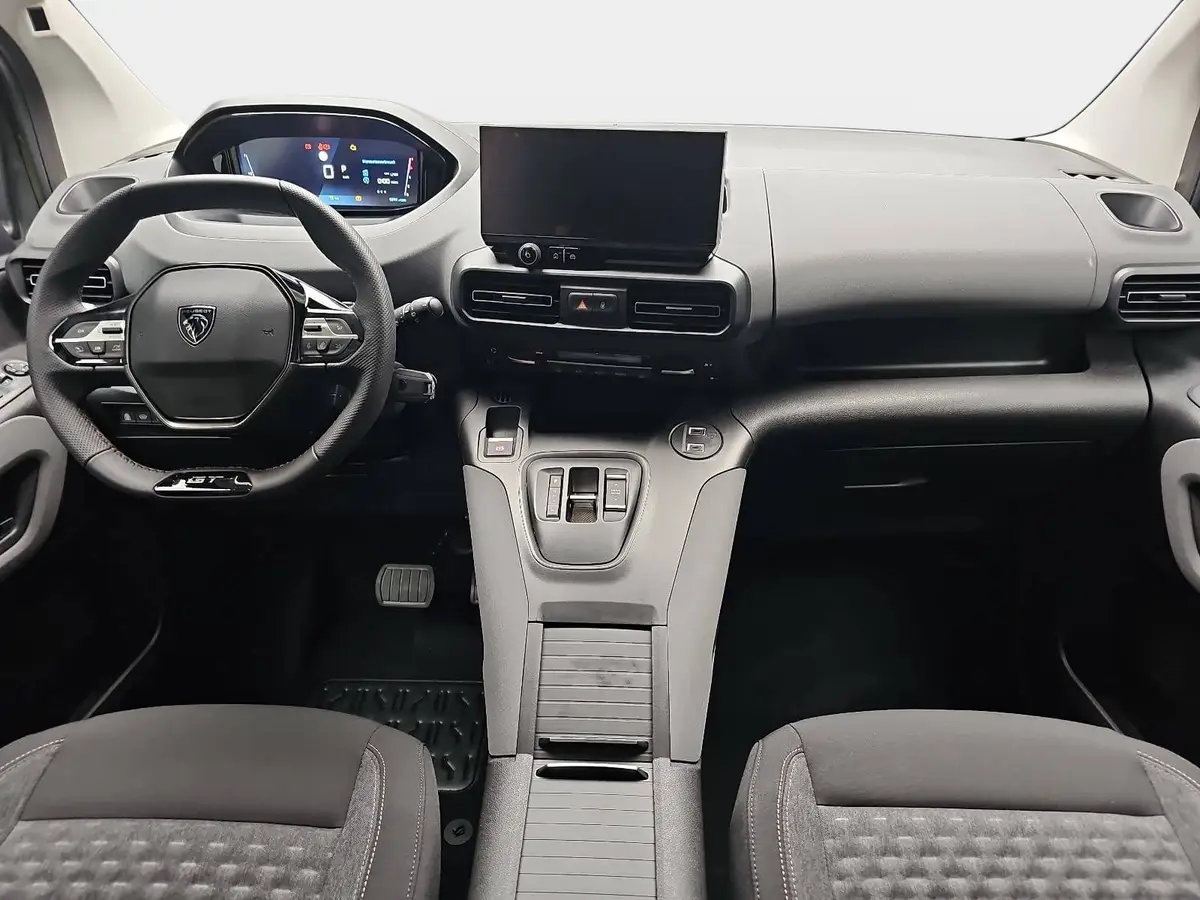PEUGEOT RIFTER BLUEHDI 130 CV EAT8 GT L2 7-S NAVI LED AHK LM