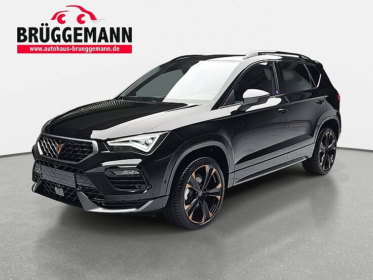 CUPRA ATECA 1.5 TSI DSG NAVI LED ACC LEDER WINTER BEATS AHK LM