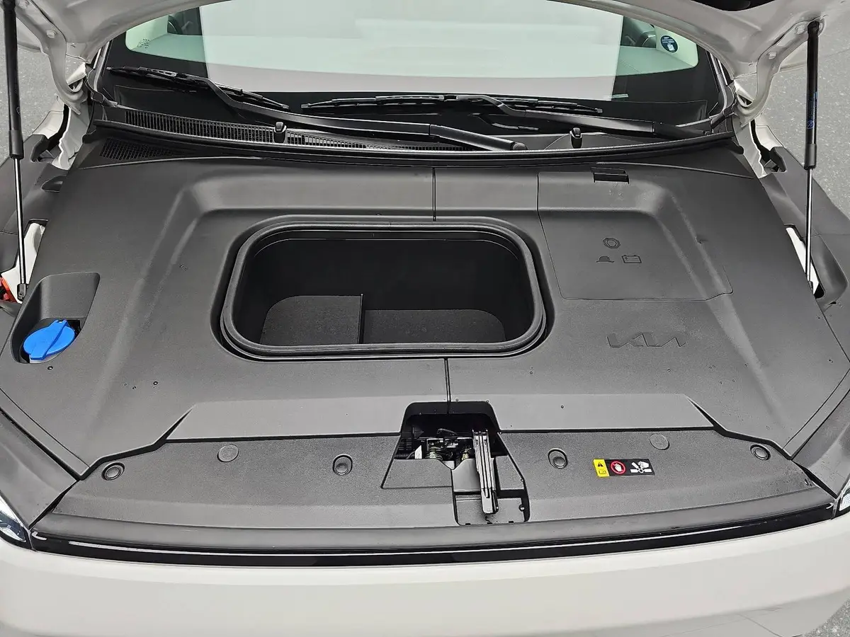 KIA EV3 58.3 KWH AIR MJ26 WINTER