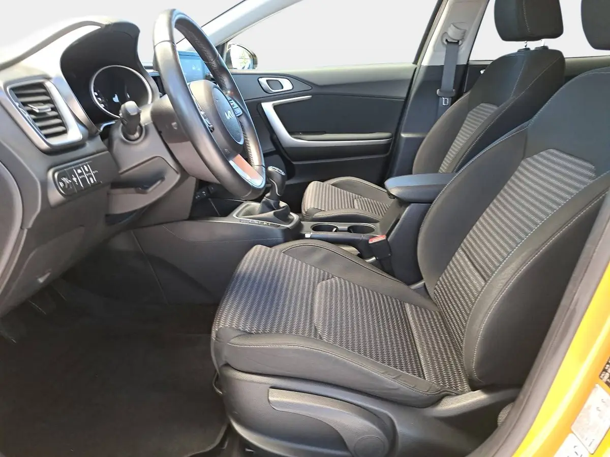 KIA XCEED 1.5 T-GDI EDITION LED GRA LM