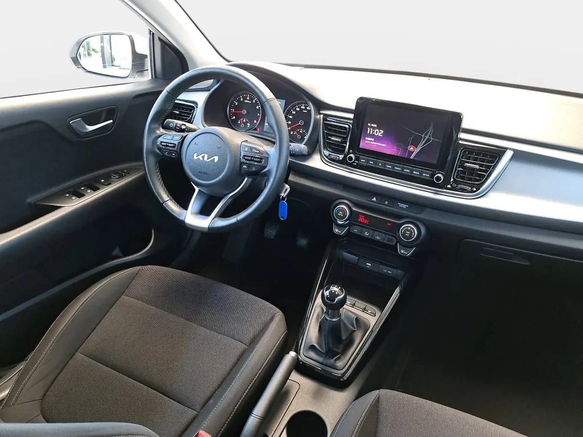 KIA RIO 1.2 VISION NAVI