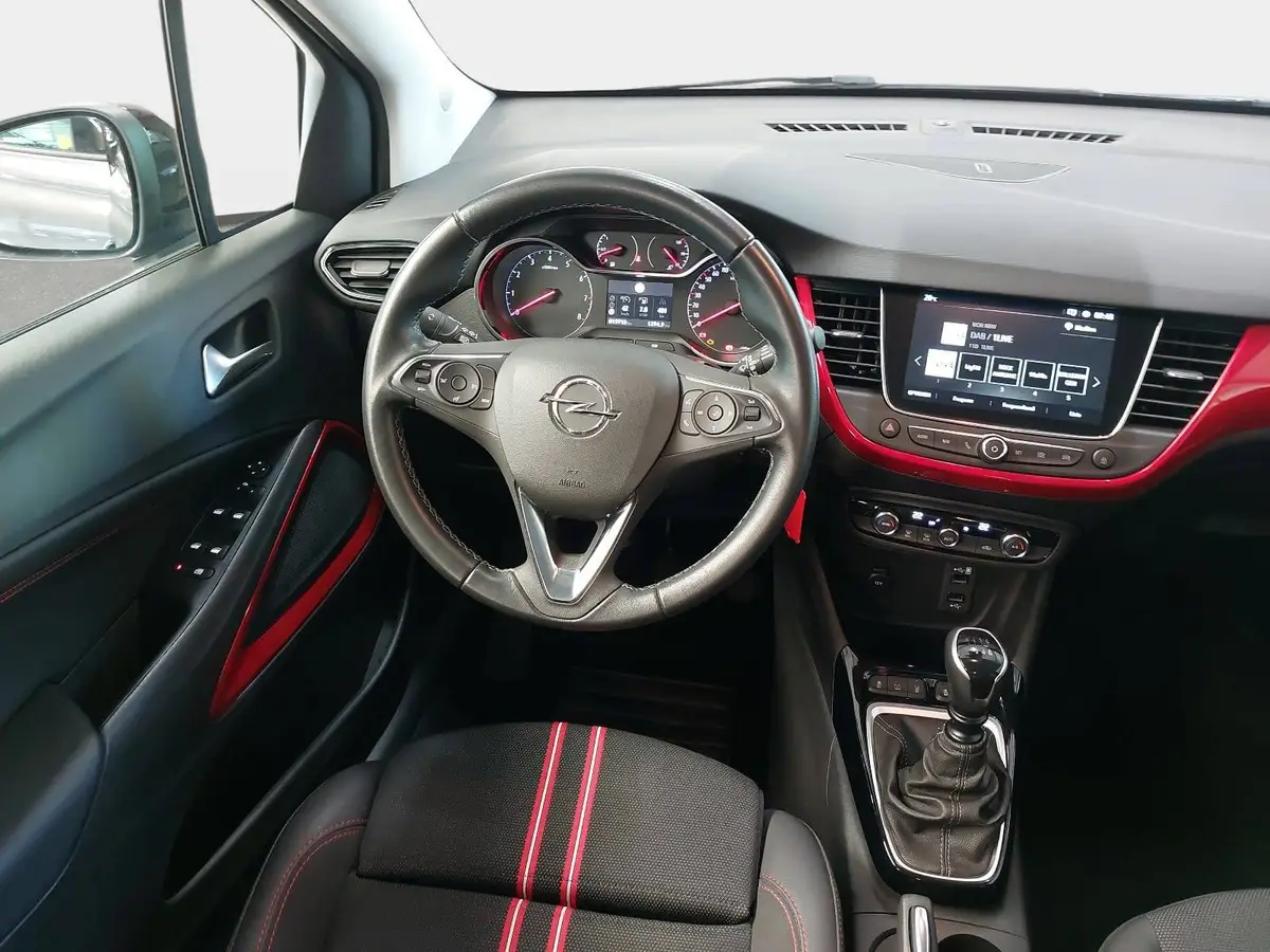 OPEL CROSSLAND (X) 1.2 TURBO GS LINE NAVI LED AGR PDC LM