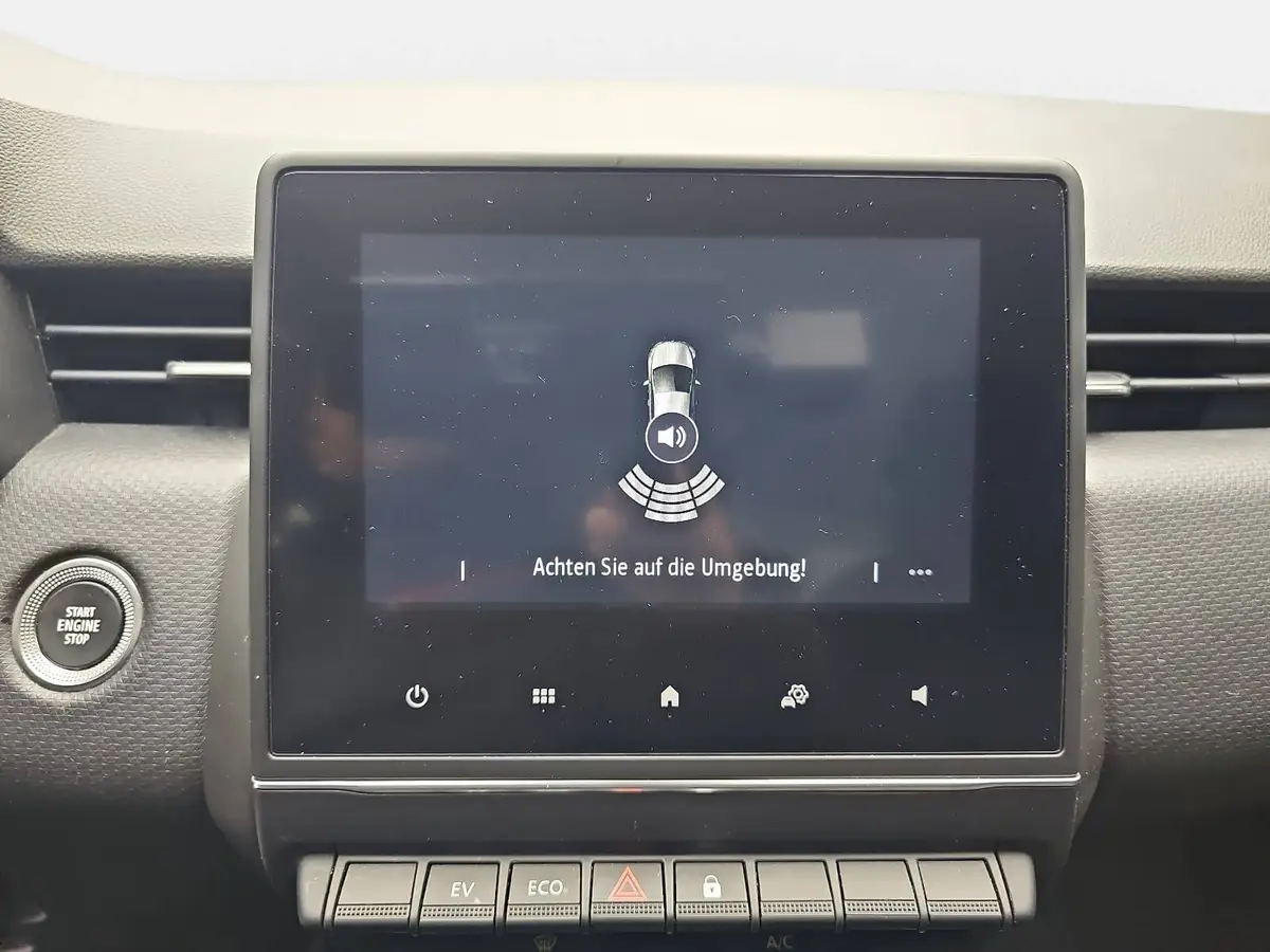 RENAULT CLIO V 1.6 E-TECH Auto. Hyb.140 Zen Navi