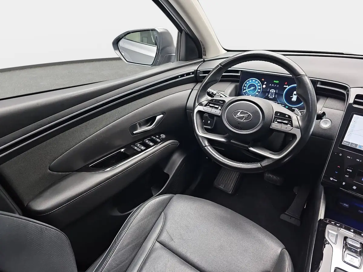 HYUNDAI TUCSON 1.6 T-GDI DCT PRIME 4WD NAVI LED