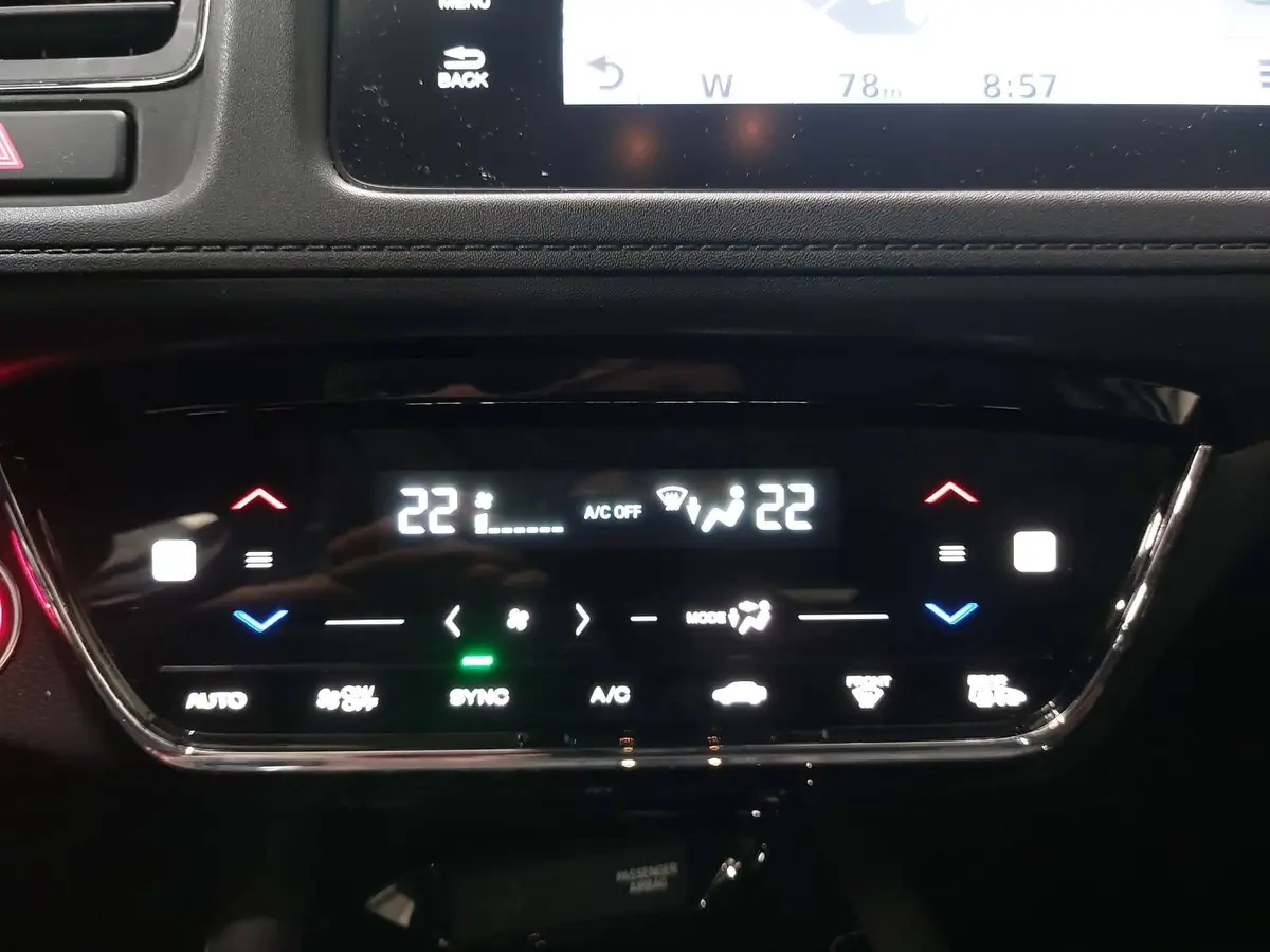 HONDA HR-V 1.5 I-VTEC EXECUTIVE