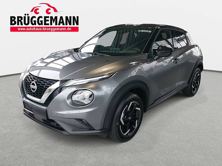 NISSAN JUKE 1.0 DIG-T 5T DCT AUTO. N-CONNECTA NAVI WINTER 2FARBEN