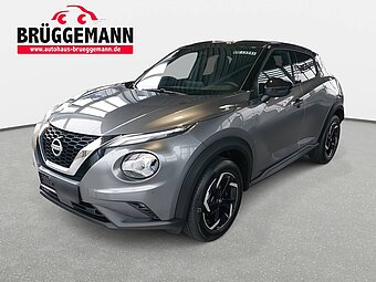 NISSAN JUKE 1.0 DIG-T 5T DCT AUTO. N-CONNECTA NAVI WINTER 2FARBEN