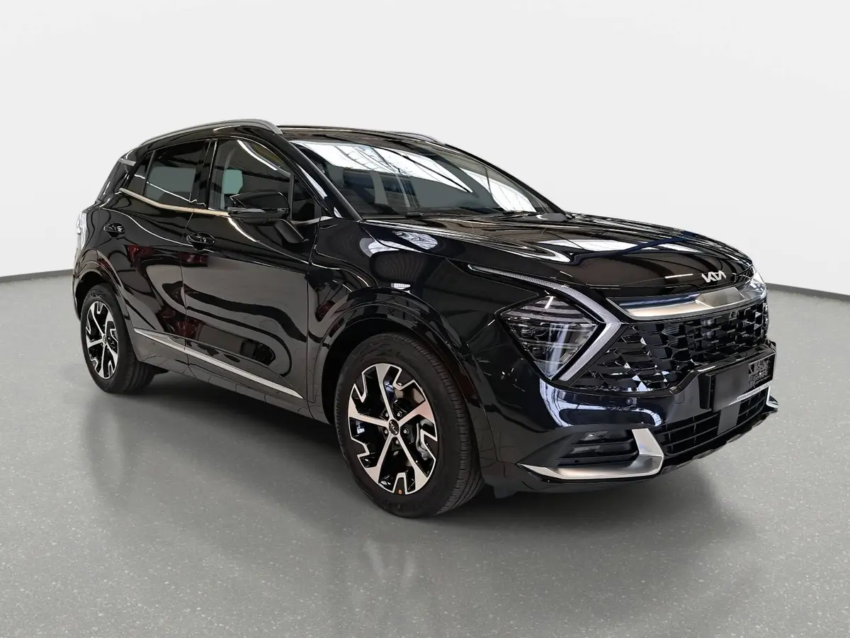 KIA SPORTAGE 1.6 CRDI DCT 2WD SPIRIT DRIVEWISE