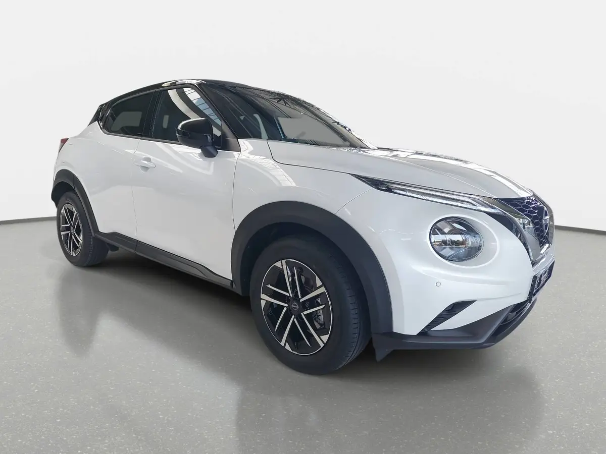 NISSAN JUKE 1.0 DIG-T 5T N-CONNECTA WINTER 2-FARBEN