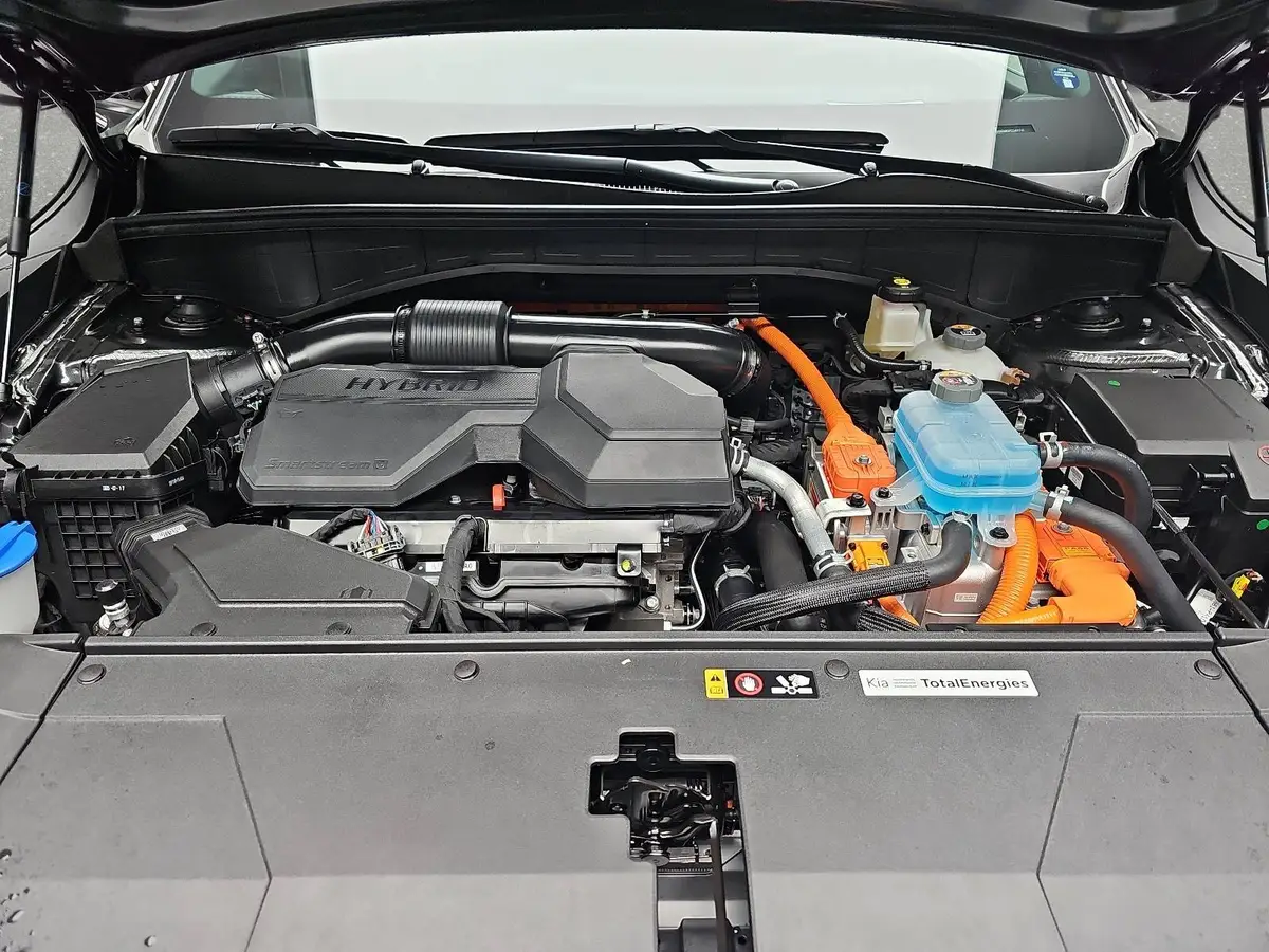 KIA SORENTO 1.6T PLUG-IN-HYBRID AWD AT6 PLATINUM LEDER NAPPA PREMIUM GLASDACH