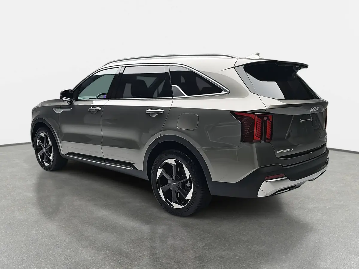 KIA SORENTO 1.6T PLUG-IN-HYBRID AWD AT6 PLATINUM LEDER NAPPA PREMIUM GLASDACH