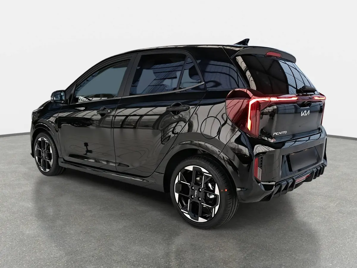 KIA PICANTO 1.0 GDI AUTO. (AMT) GT-LINE MJ26 LED SITZH. NAVI KAMERA