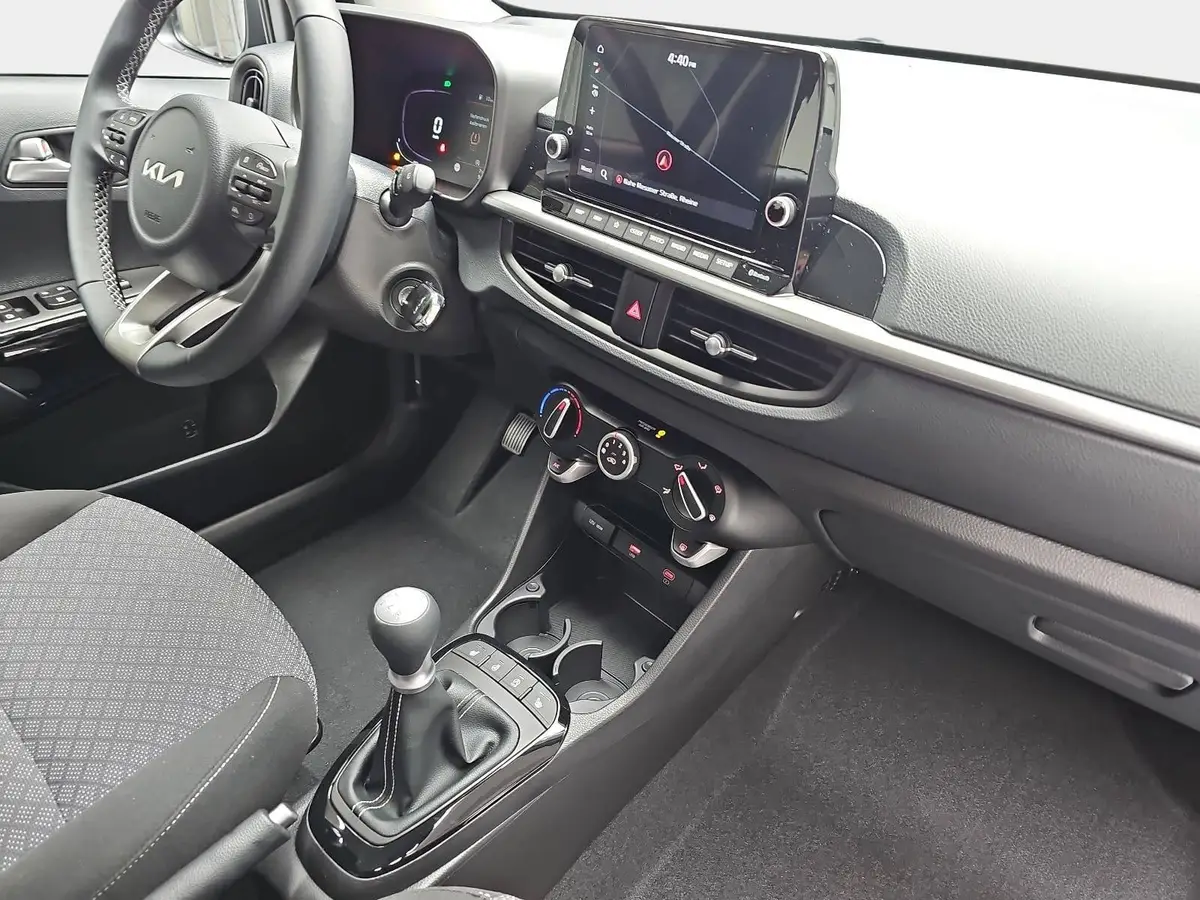 KIA PICANTO 1.0 GDI VISION MJ26 SITZH. NAVI KAMERA