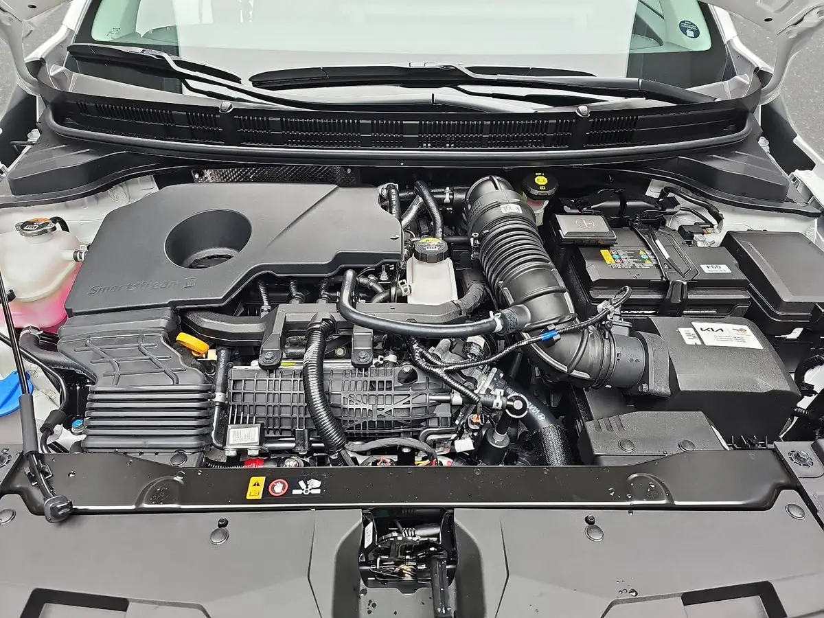 KIA STONIC 1.0 T-GDI 115 48V DCT GT-LINE MJ26