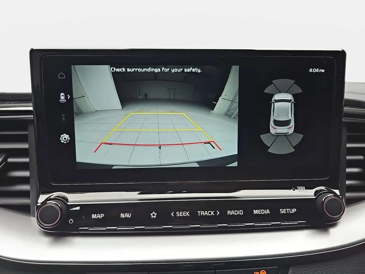 KIA XCEED 1.6 T-GDI 150 DCT GT-LINE MJ26 LEDER GLASDACH