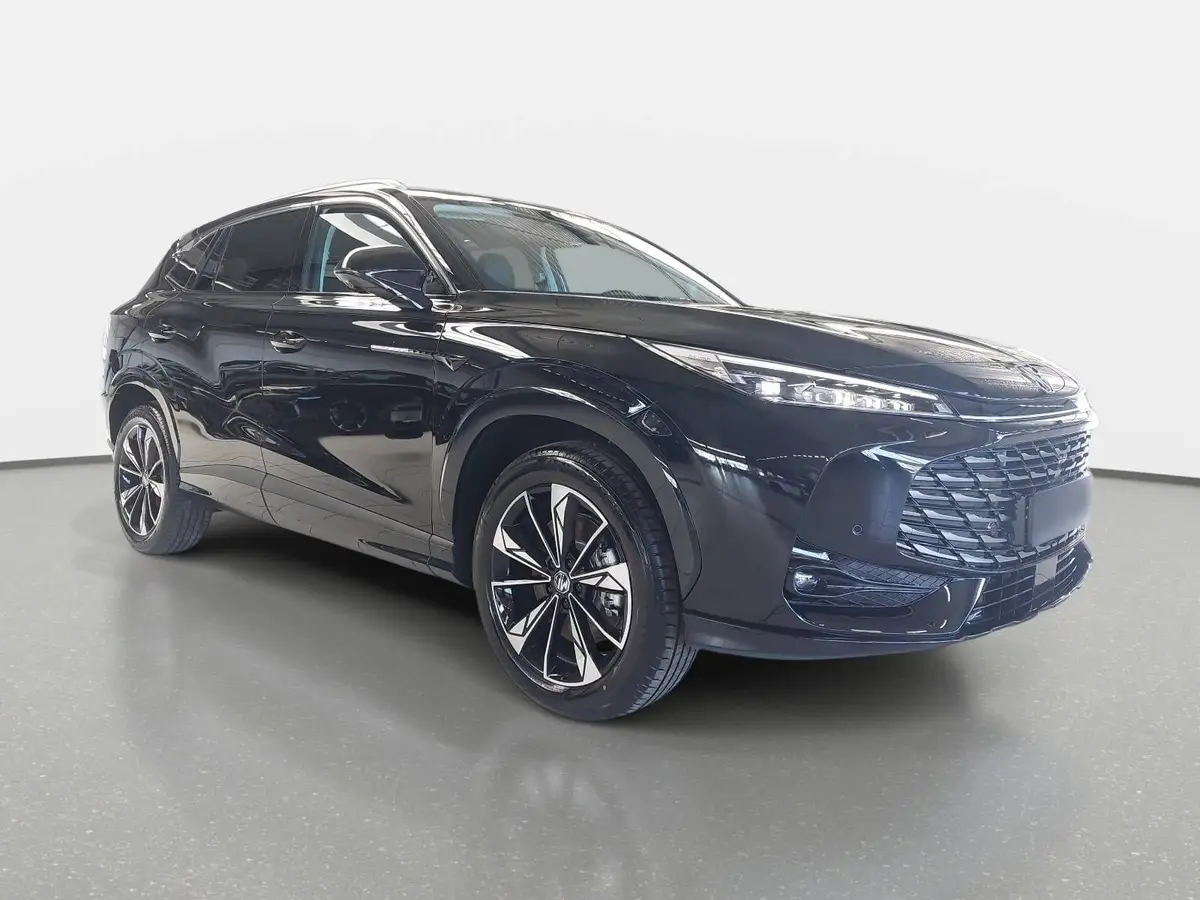 MG HS 1.5 HYBRID+ MY25.5 LUXURY LEDER 360-GRAD-KAMERA 19-ZOLL-LM