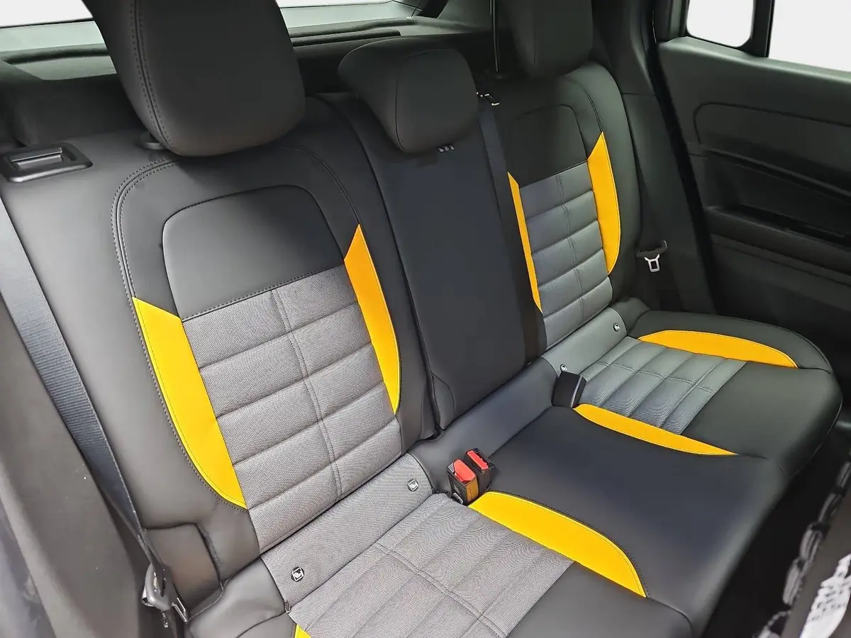 JEEP AVENGER 1.2 E-HYBRID T3 DCT 4XE THE NORTH FACE MJ26