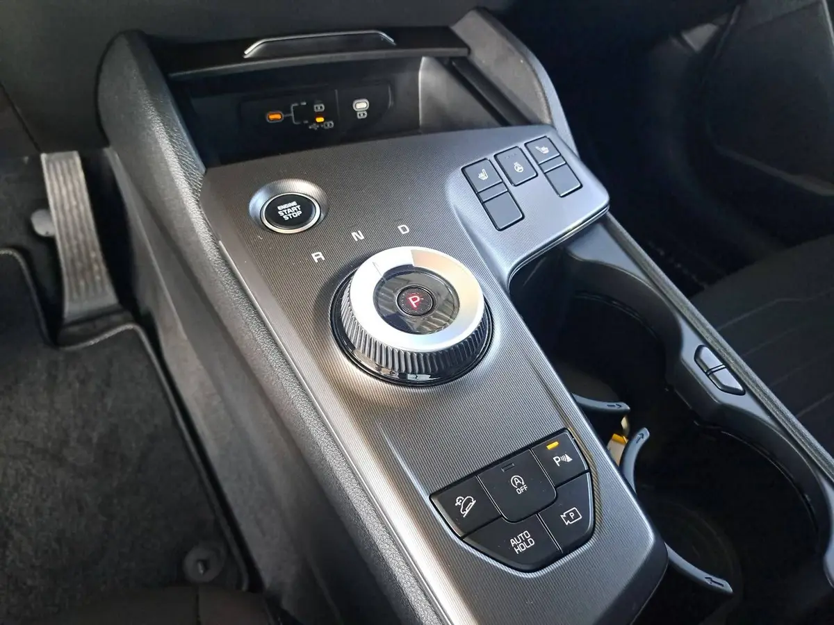 KIA SPORTAGE 1.6 T-GDI 150 2WD DCT VISION MJ26 KOMFORT