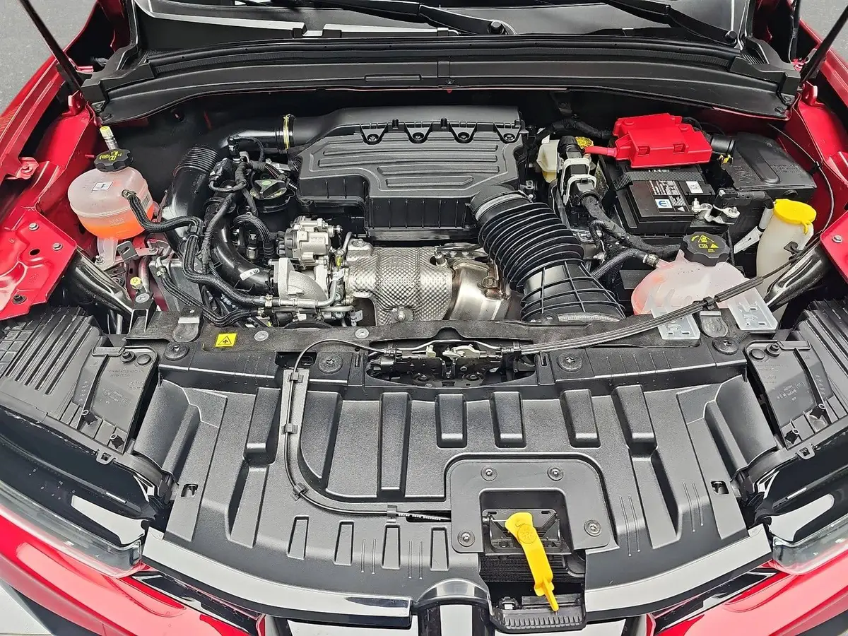 ALFA ROMEO TONALE 1.5 VGT HYBRID IBRIDA SPORT SPECIALE MJ26