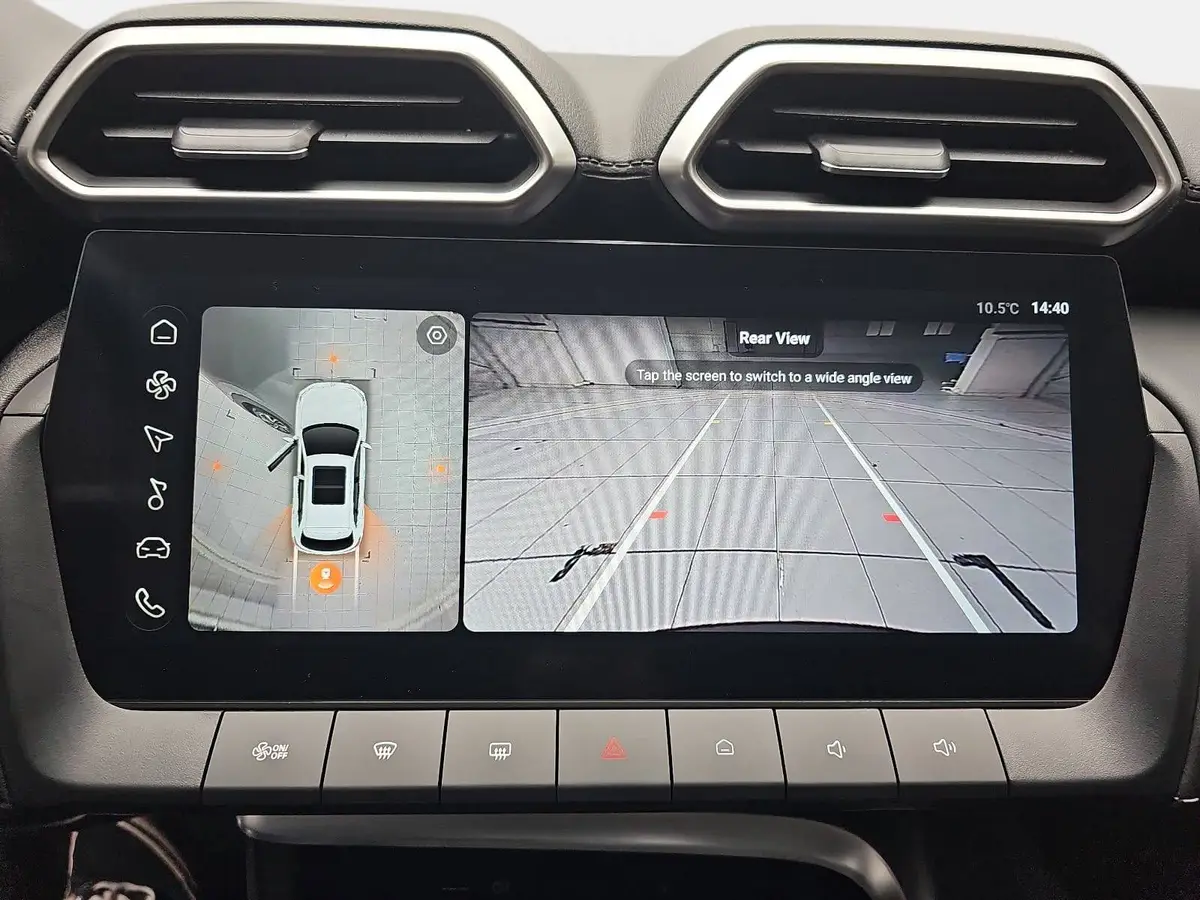 MG ZS 1.5 HYBRID+ MY25.5 LUXURY NAVI LM18 KEYLESS-ENTRY 360-GRAD-KAMERA