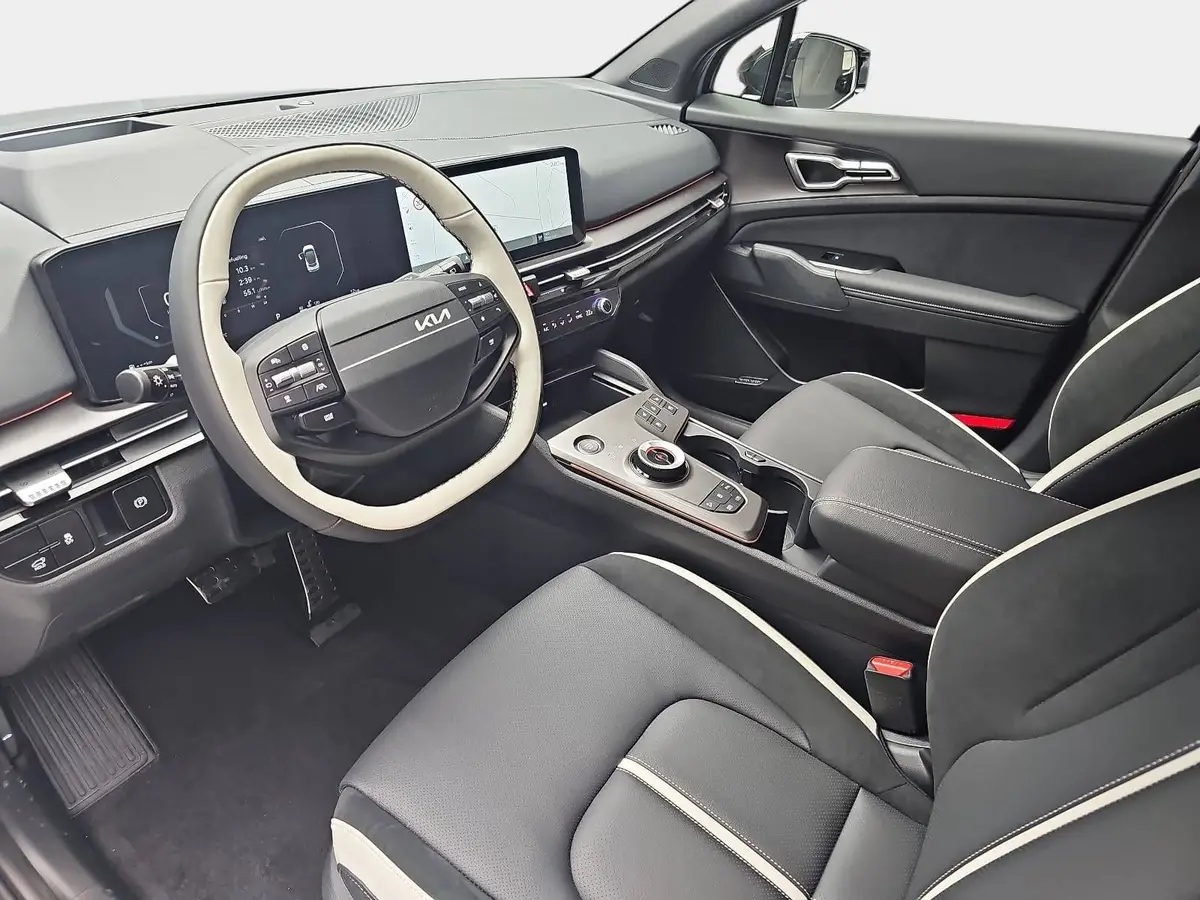 KIA SPORTAGE 1.6 T-GDI 180 AWD DCT GT-LINE MJ26 SCHW.DACH DRIVEWISE SOUND