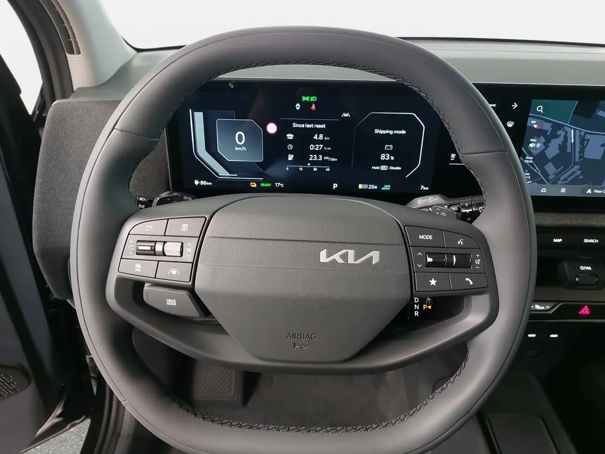 KIA EV2 42.2 KWH EARTH MJ27 4SITZE WINTER-CONNECT 22KW-AC TECHN DRIVEWISE-PARK