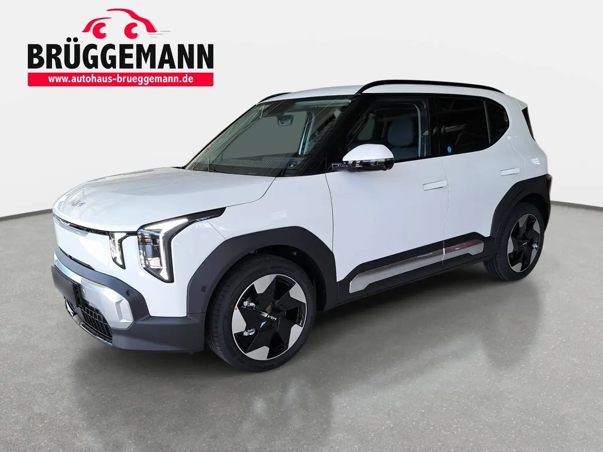 KIA EV2 42.2 KWH EARTH MJ27 WINTER-CONNECT TECHNOLOGY DRIVEWISE-PARK DESIGN