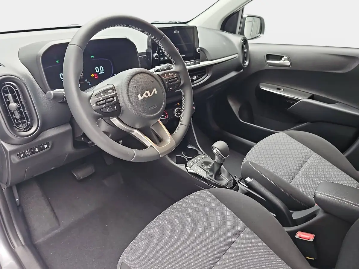 KIA PICANTO 1.0 GDI AUTO. (AMT) VISION MJ26 SITZH. NAVI KAMERA