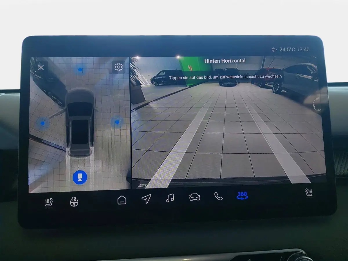 MG S5 EV 64 KWH MY25 LUXURY