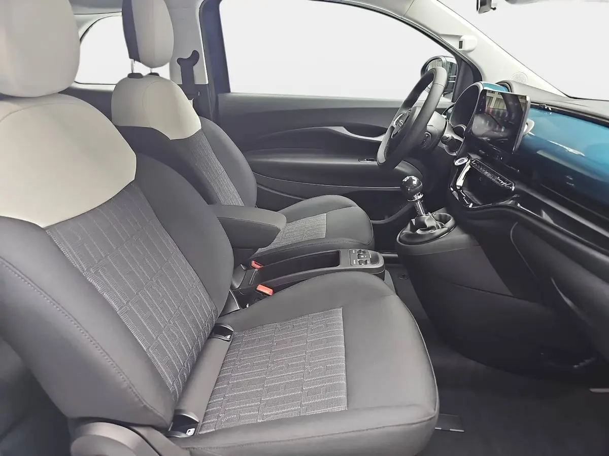 FIAT 500 HYBRID ICON MJ26 KOMFORT PAKET