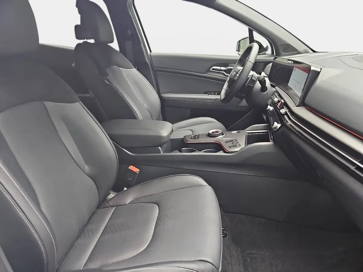 KIA SPORTAGE 1.6 T-GDI 150 2WD DCT BLACK EDITION MJ27 DRIVEWISE