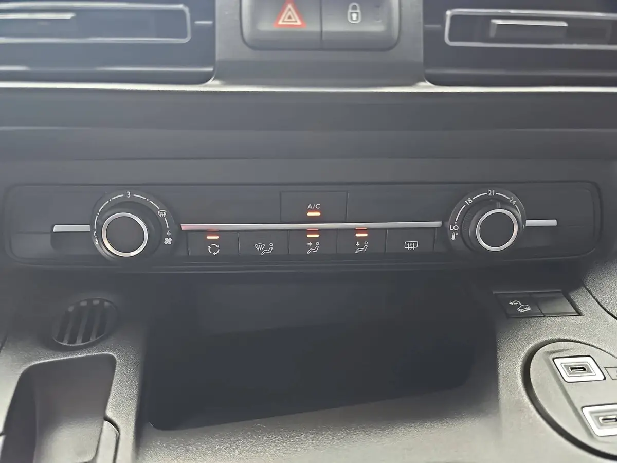 FIAT QUBO L 1,5 DIESEL ICON 5-SITZER AUTOMATIK