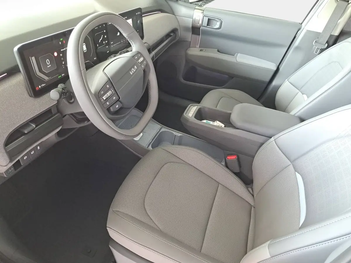 KIA EV3 81.4 KWH EARTH MJ27 WINTER-CONNECT BUSINESS UPGRADE DRIVEWISE-PARK