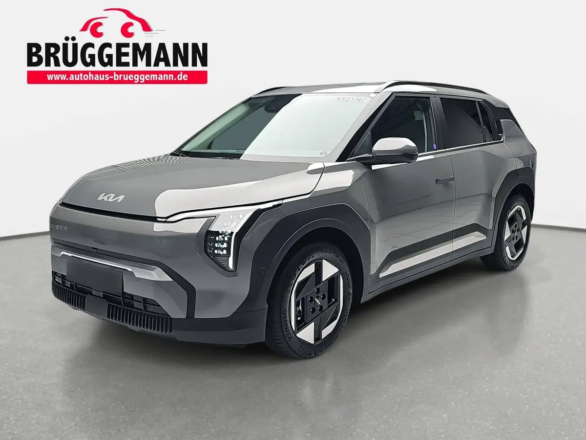 KIA EV3 81.4 KWH EARTH MJ27 WINTER-CONNECT BUSINESS UPGRADE DRIVEWISE-PARK