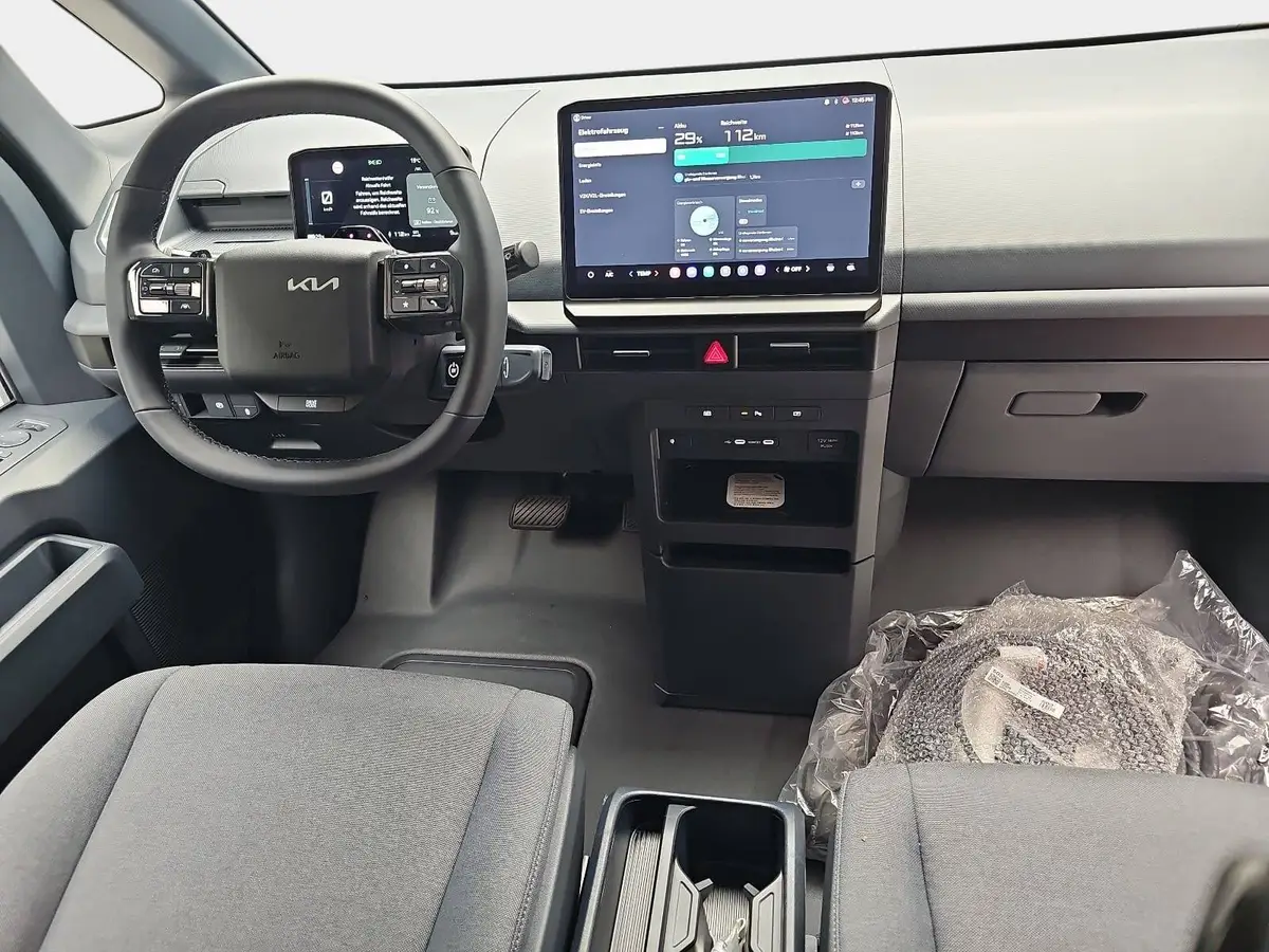 KIA PV5 CARGO L2H1 4T 71.2 KWH PLUS MJ26 WÄRMEPUMPE ALLWETTERREIFEN