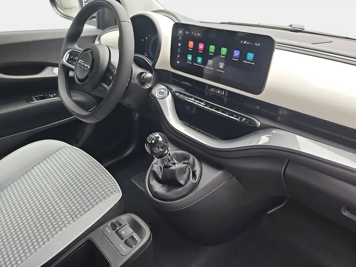 FIAT 500C HYBRID DOLCEVITA