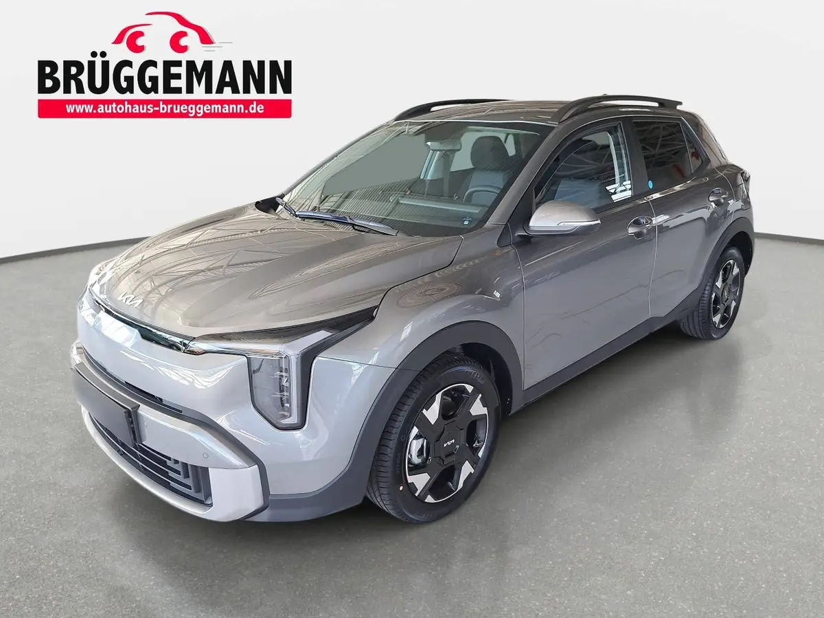 KIA STONIC 1.0 T-GDI 100 DCT VISION MJ26 SITZH. NAVI