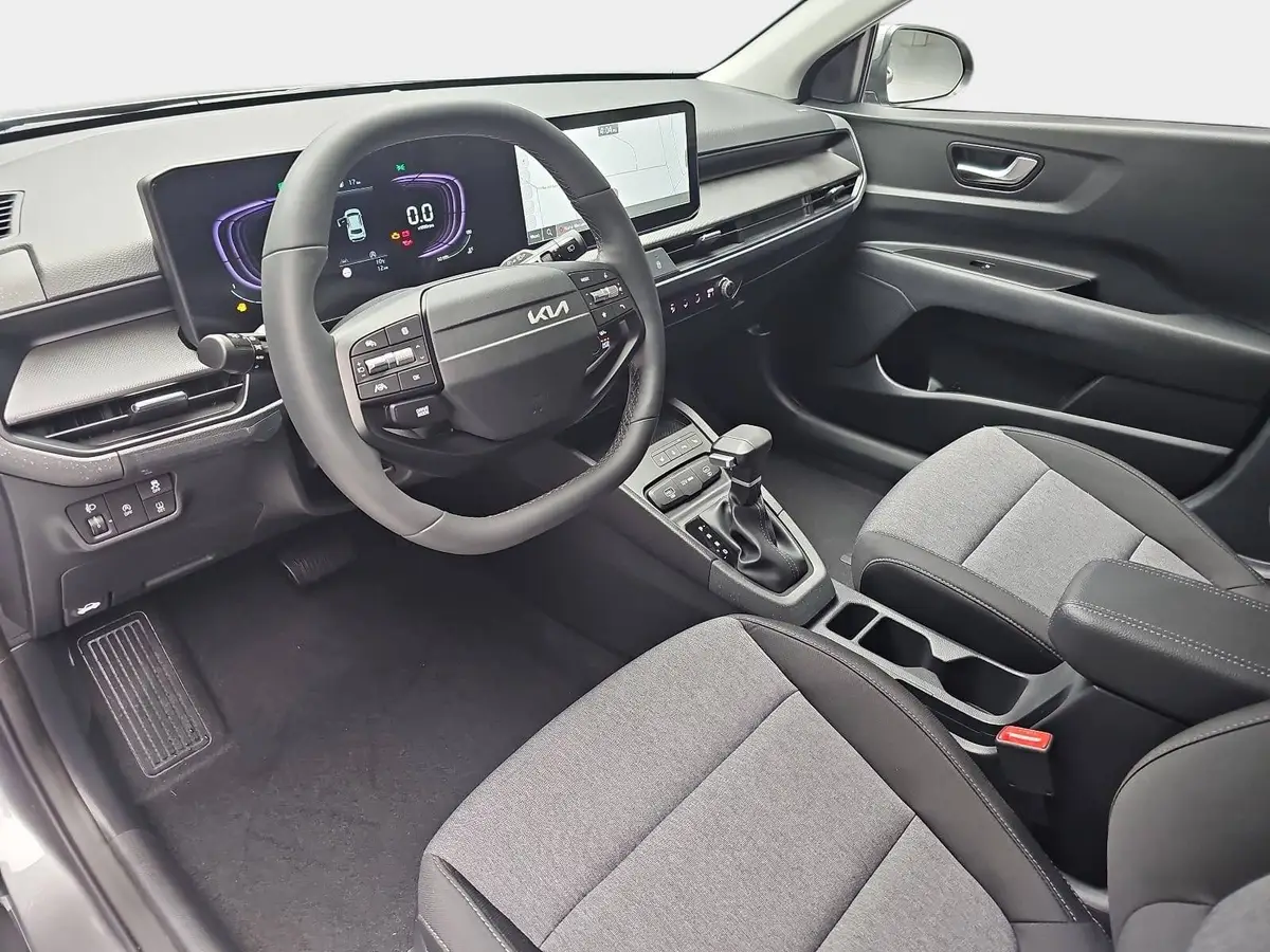 KIA STONIC 1.0 T-GDI 100 DCT VISION MJ26 SITZH. NAVI