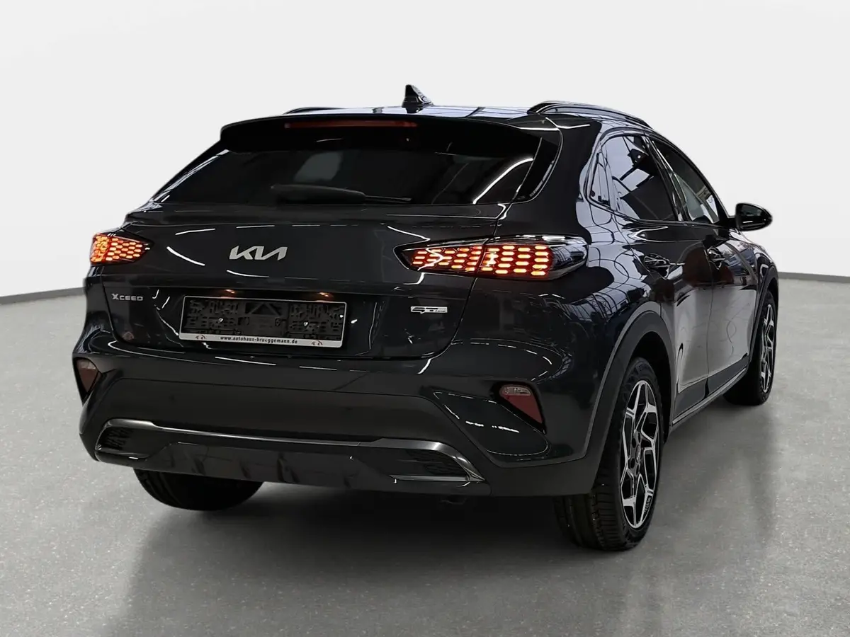KIA XCEED 1.6 T-GDI 180 DCT GT-LINE MJ26 LEDER