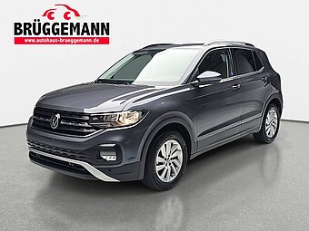 VW T-CROSS 1.0 TSI DSG LIFE NAVI KLIMAAUTO WINTER APP-CONNECT