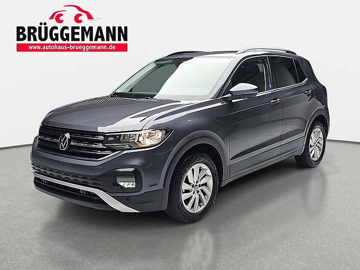 VW T-CROSS 1.0 TSI DSG LIFE NAVI KLIMAAUTO WINTER APP-CONNECT