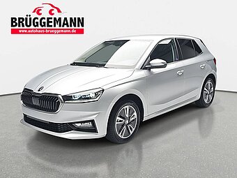 SKODA FABIA 1.0 TSI DSG STYLE NAVI LED KLIMAAUTO. ACC SMART-LI