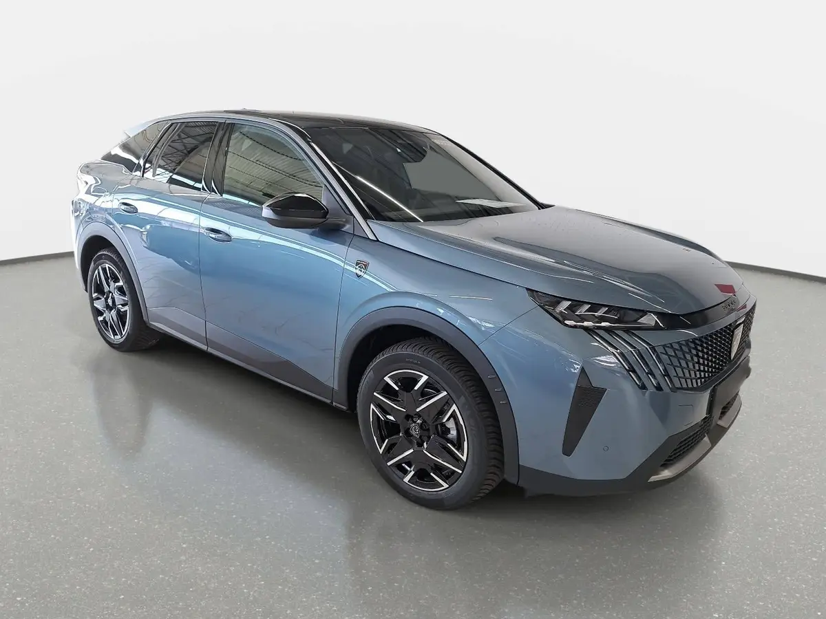 PEUGEOT 3008 1.2 HYBRID 145 E-DSC6 GT NAVI KLIMA LED AHK LM19