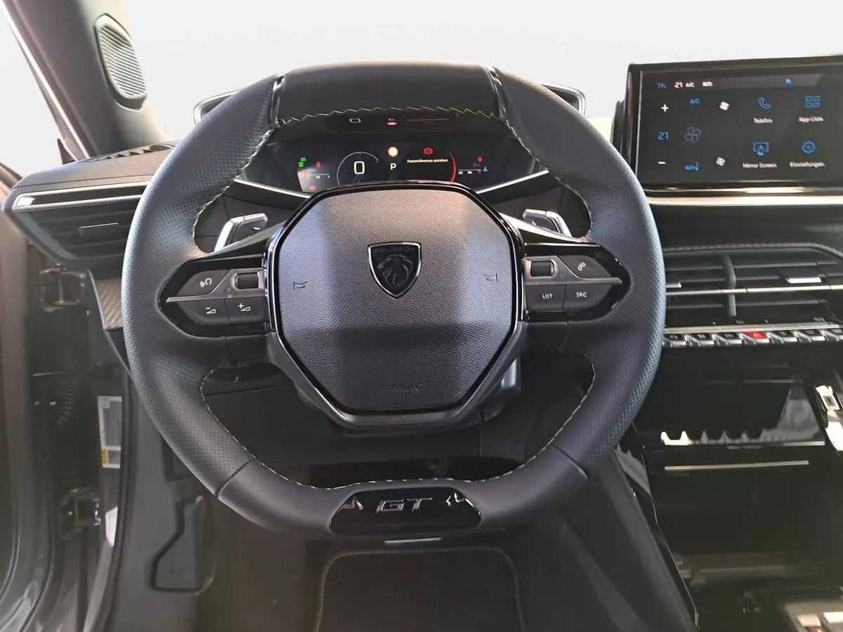 PEUGEOT 2008 1.2 HYBRID 145 E-DSC6 GT-LINE 2-WD LED KLIMAAUTO K