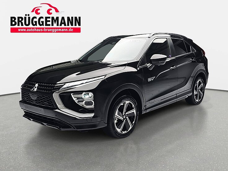 MITSUBISHI ECLIPSE CROSS 2.4 MIVEC PHEV CVT SELECT NAVI LED STANDH. 360° LM