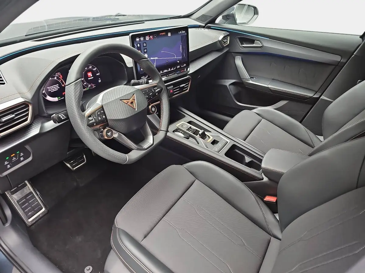 CUPRA FORMENTOR 1.5 ETSI DSG NAVI LED-HD ACC PANO WINTER KAMERA AH