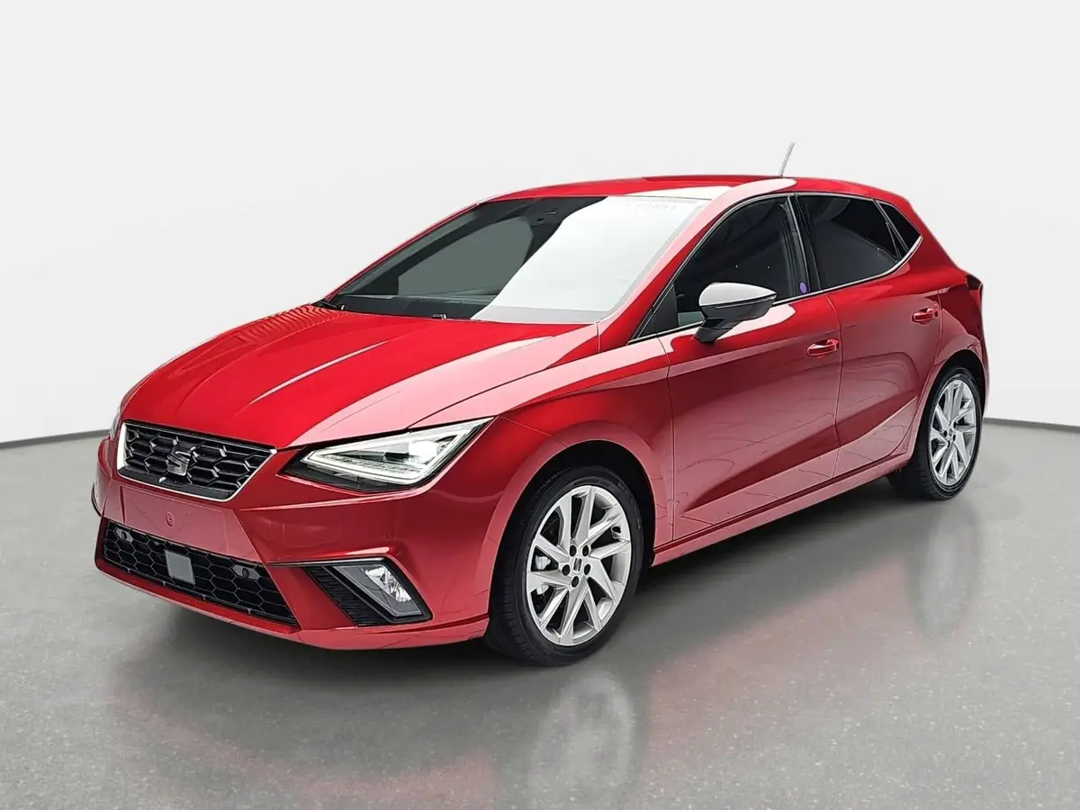 SEAT IBIZA 1.0 TSI DSG FR LED DAB KLIMAAUTO WINTER SICHT KAME